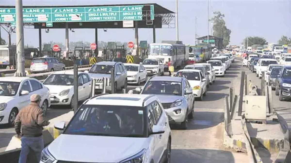 अब टोल टैक्स न देने वालों की खैर नहीं, केंद्र सरकार कर रही है बड़ी तैयारी